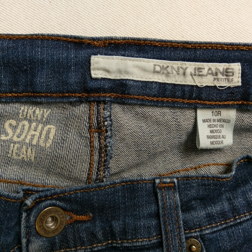 Women's DKNY SOHO Petite Jeans, Size 10R